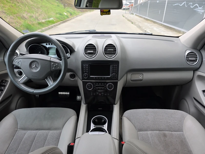 Mercedes-Benz ML 420 CDI V8 4 MATIC, снимка 14 - Автомобили и джипове - 50283758