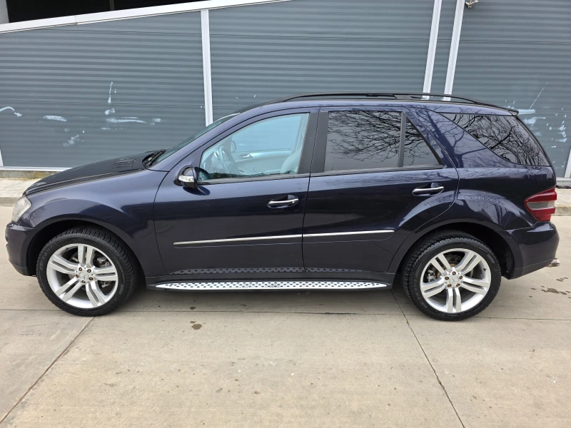 Mercedes-Benz ML 420 CDI V8 4 MATIC, снимка 8 - Автомобили и джипове - 50283758
