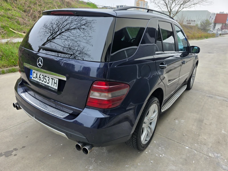 Mercedes-Benz ML 420 CDI V8 4 MATIC, снимка 5 - Автомобили и джипове - 50283758