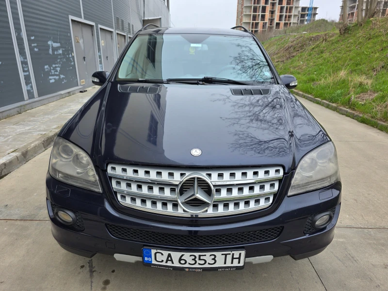 Mercedes-Benz ML 420 CDI V8 4 MATIC, снимка 2 - Автомобили и джипове - 50283758