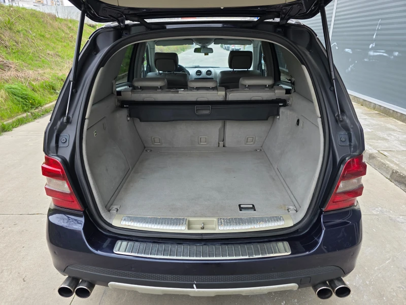 Mercedes-Benz ML 420 CDI V8 4 MATIC, снимка 9 - Автомобили и джипове - 50283758