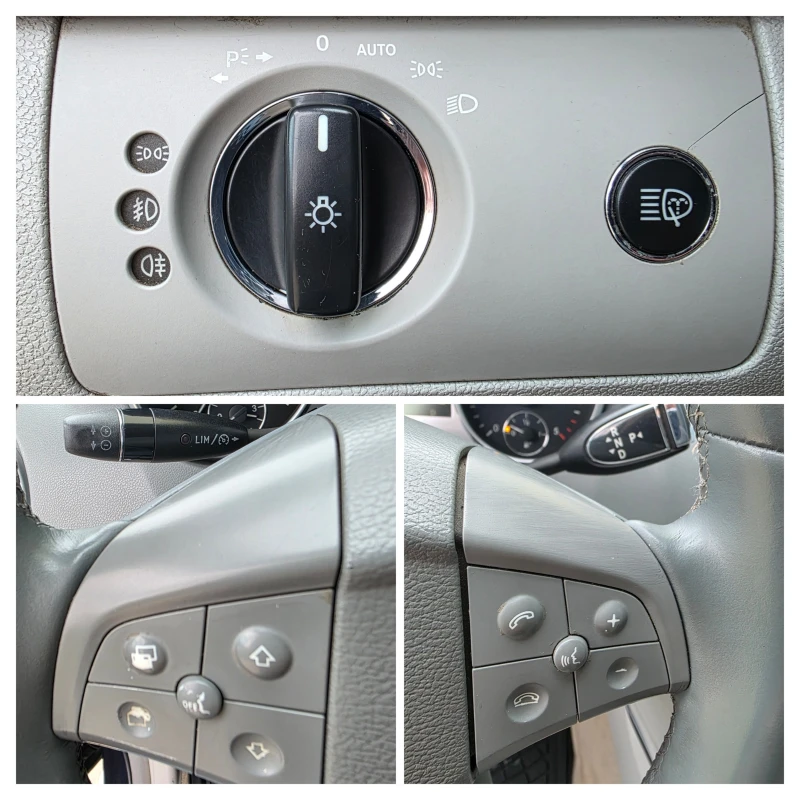 Mercedes-Benz ML 420 CDI V8 4 MATIC, снимка 13 - Автомобили и джипове - 50283758