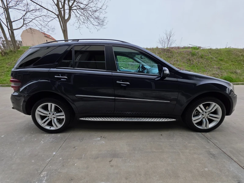 Mercedes-Benz ML 420 CDI V8 4 MATIC, снимка 4 - Автомобили и джипове - 50283758