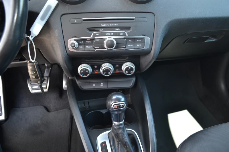 Audi A1 1.6TDI-S line, снимка 12 - Автомобили и джипове - 50289980