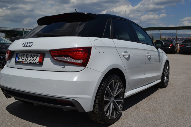 Audi A1 1.6TDI-S line, снимка 5 - Автомобили и джипове - 50289980