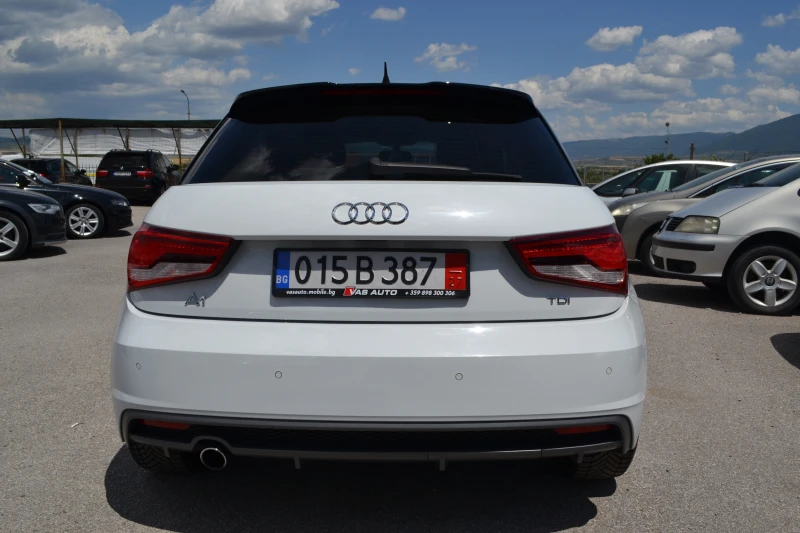 Audi A1 1.6TDI-S line, снимка 6 - Автомобили и джипове - 50289980