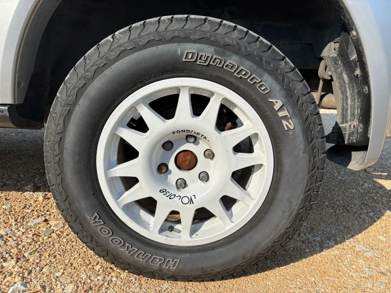 Mitsubishi Pajero 3.2 DI-D, снимка 11 - Автомобили и джипове - 51137582