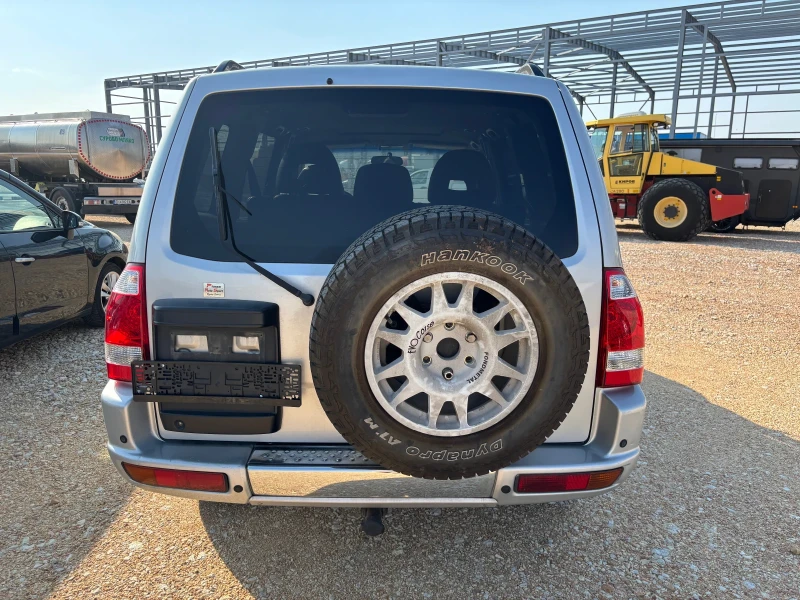 Mitsubishi Pajero 3.2 DI-D, снимка 5 - Автомобили и джипове - 51137582