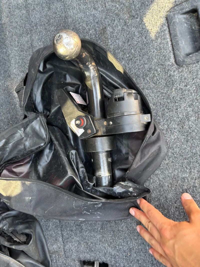 Mitsubishi Pajero 3.2 DI-D, снимка 13 - Автомобили и джипове - 51137582