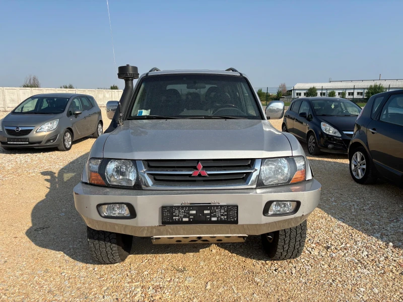 Mitsubishi Pajero 3.2 DI-D