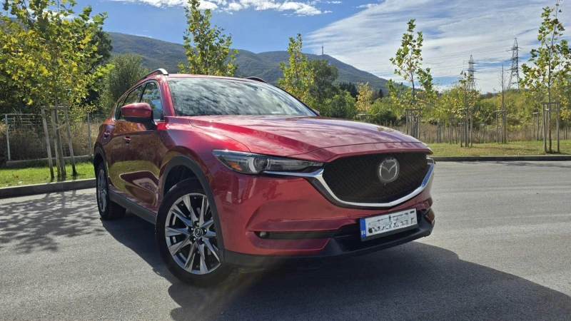 Mazda CX-5 SIGNATURE TURBO AWD
