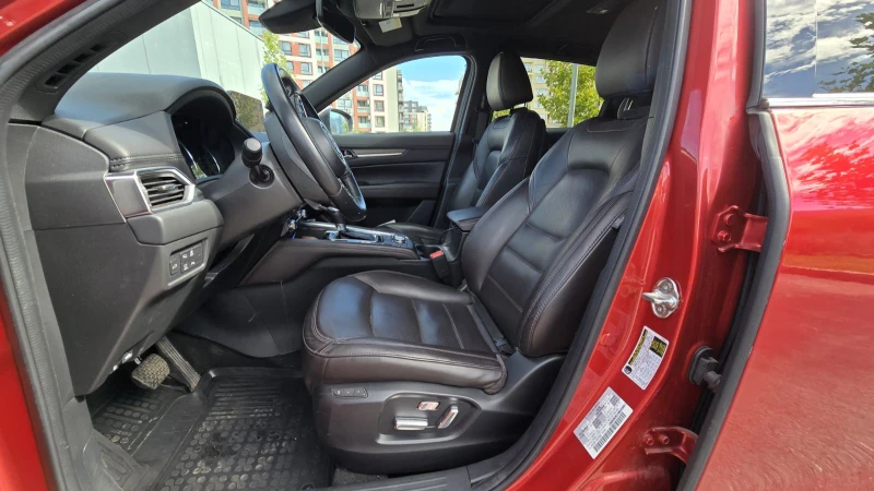 Mazda CX-5 SIGNATURE TURBO AWD, снимка 11 - Автомобили и джипове - 52493198