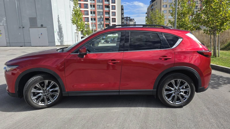 Mazda CX-5 SIGNATURE TURBO AWD, снимка 6 - Автомобили и джипове - 52493198
