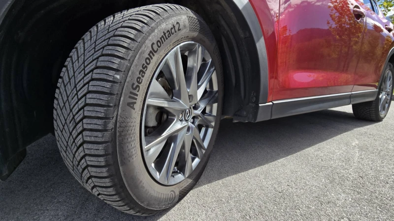 Mazda CX-5 SIGNATURE TURBO AWD, снимка 12 - Автомобили и джипове - 52493198