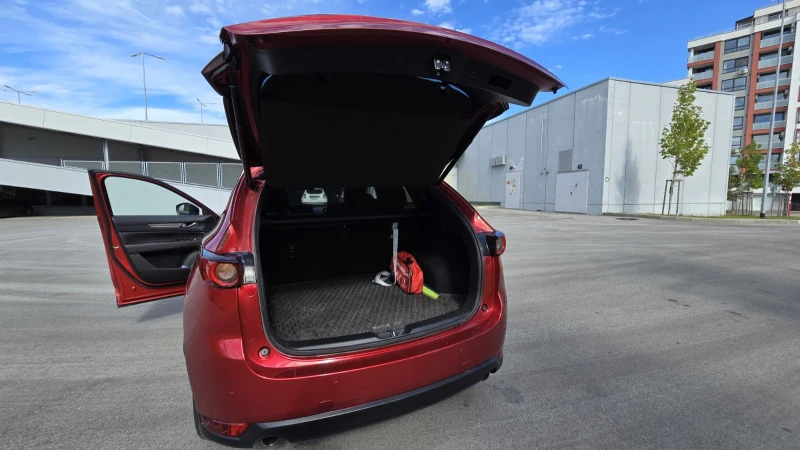 Mazda CX-5 SIGNATURE TURBO AWD, снимка 10 - Автомобили и джипове - 52493198