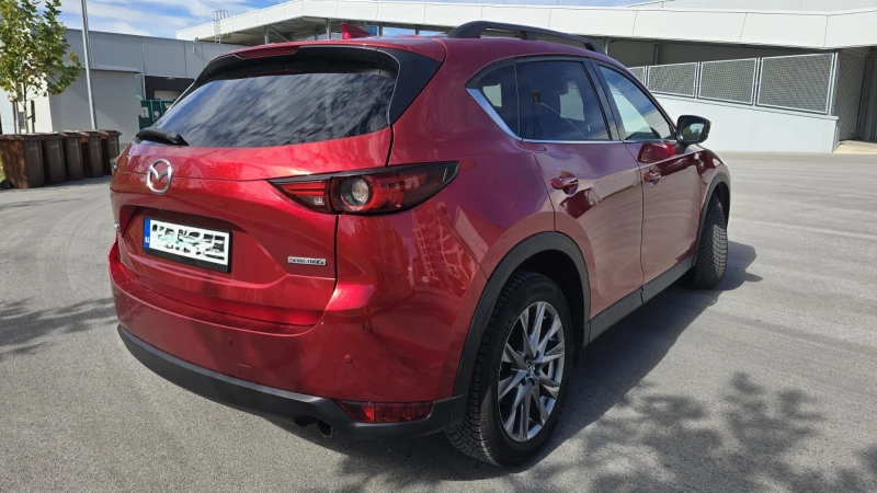 Mazda CX-5 SIGNATURE TURBO AWD, снимка 3 - Автомобили и джипове - 52493198