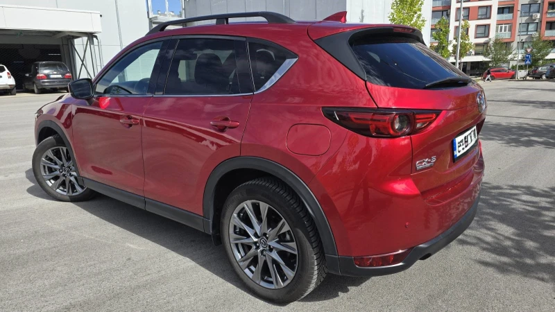 Mazda CX-5 SIGNATURE TURBO AWD, снимка 5 - Автомобили и джипове - 52493198