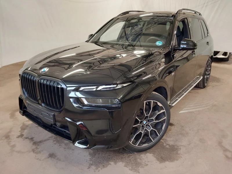 BMW X7 M SPORT PRO* XDRIVE* SWAROWSKI* SKY LOUNGE* 360* , снимка 2 - Автомобили и джипове - 52492647