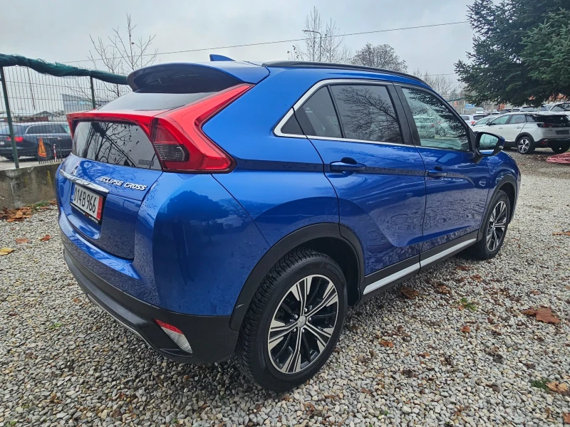 Mitsubishi Eclipse Cross 2.2 did 4x4 , снимка 4 - Автомобили и джипове - 52791334