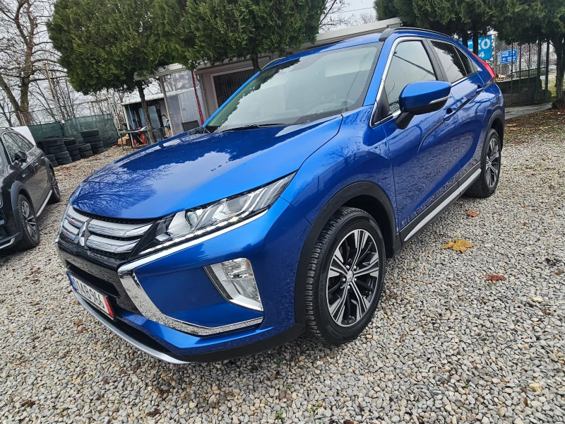 Mitsubishi Eclipse Cross 2.2 did 4x4 