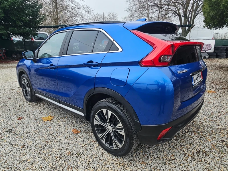 Mitsubishi Eclipse Cross 2.2 did 4x4 , снимка 6 - Автомобили и джипове - 52791334