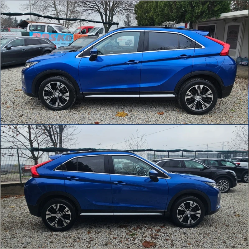 Mitsubishi Eclipse Cross 2.2 did 4x4 , снимка 7 - Автомобили и джипове - 52791334
