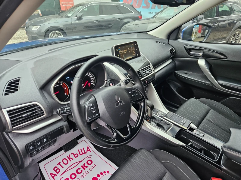 Mitsubishi Eclipse Cross 2.2 did 4x4 , снимка 8 - Автомобили и джипове - 52791334