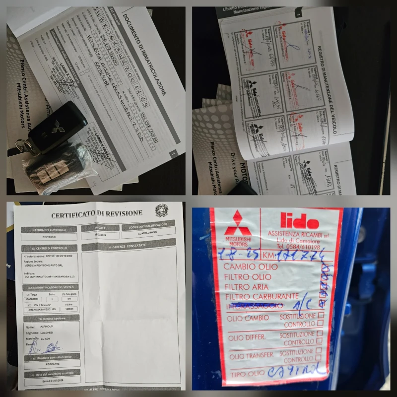 Mitsubishi Eclipse Cross 2.2 did 4x4 , снимка 16 - Автомобили и джипове - 52791334