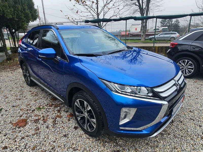Mitsubishi Eclipse Cross 2.2 did 4x4 , снимка 3 - Автомобили и джипове - 52791334