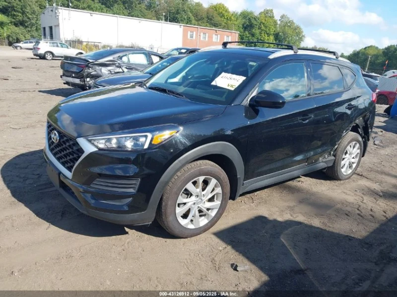 Hyundai Tucson 2l Value, снимка 2 - Автомобили и джипове - 53250195
