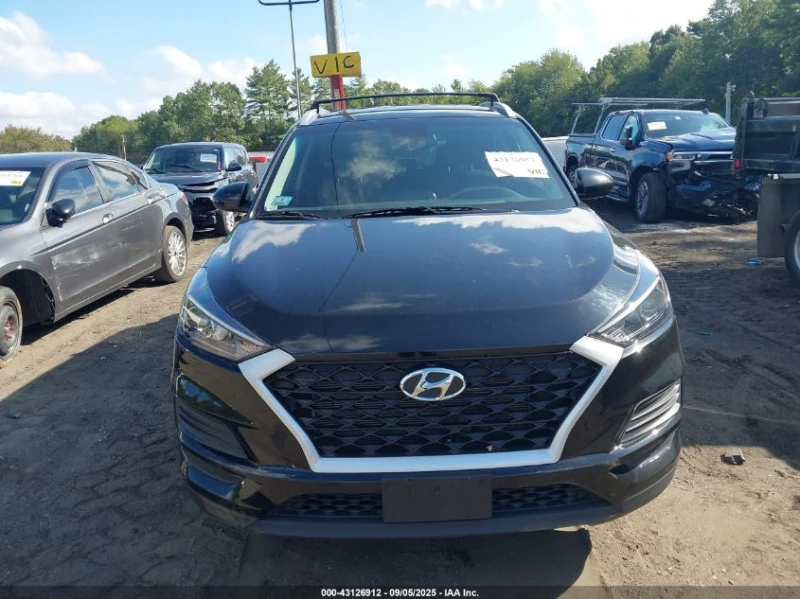 Hyundai Tucson 2l Value, снимка 12 - Автомобили и джипове - 53250195