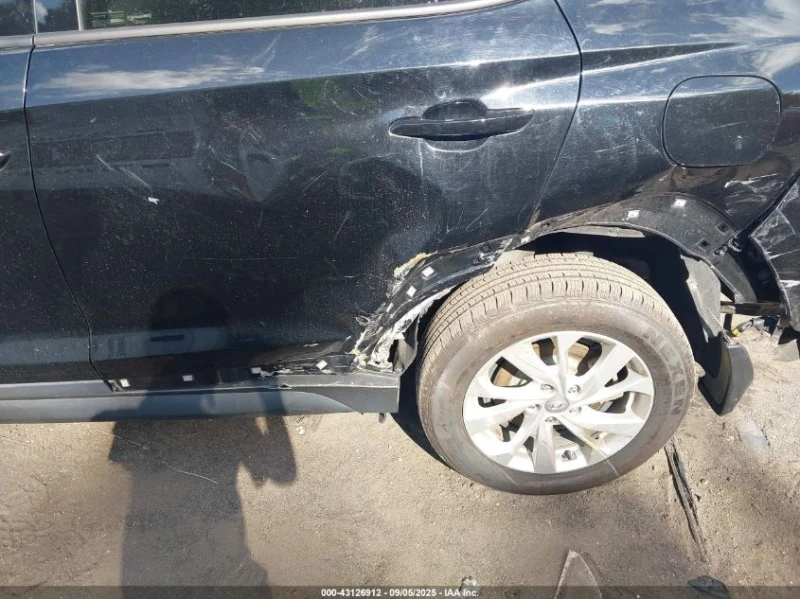 Hyundai Tucson 2l Value, снимка 6 - Автомобили и джипове - 53250195