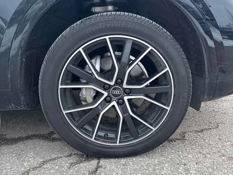 Audi Q5 * Technik * CARFAX * БЕЗ ПЪРВОНАЧАЛНА ВНОСКА, снимка 7 - Автомобили и джипове - 53307945