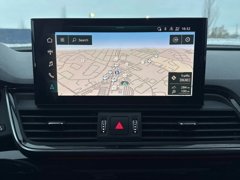 Audi Q5 * Technik * CARFAX * БЕЗ ПЪРВОНАЧАЛНА ВНОСКА, снимка 12 - Автомобили и джипове - 53307945