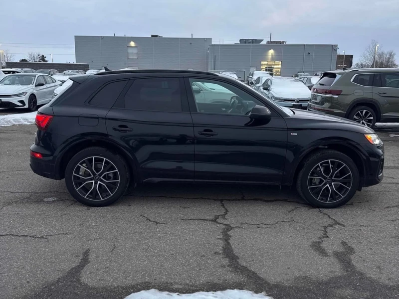 Audi Q5 * Technik * CARFAX * БЕЗ ПЪРВОНАЧАЛНА ВНОСКА, снимка 3 - Автомобили и джипове - 53307945