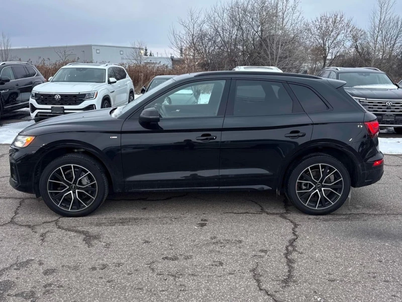 Audi Q5 * Technik * CARFAX * БЕЗ ПЪРВОНАЧАЛНА ВНОСКА, снимка 2 - Автомобили и джипове - 53307945