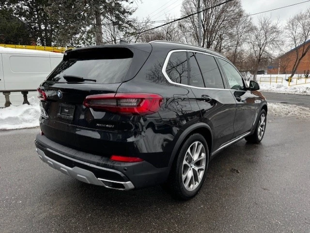 BMW X5 2019 xDrive40i * CARFAX * БЕЗ ПЪРВОНАЧАЛНА ВНОСКА - изображение 4