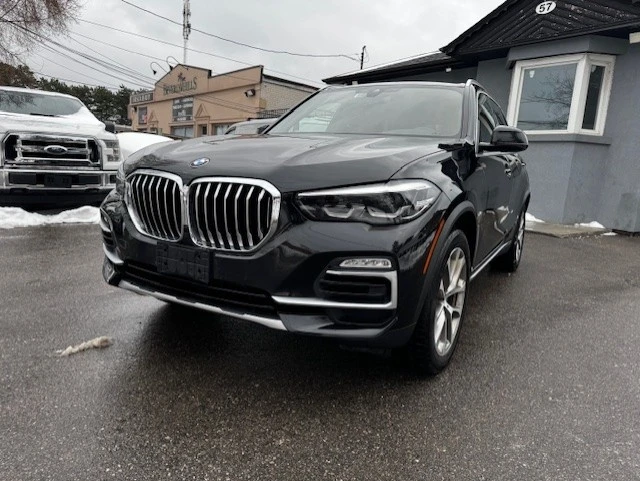 BMW X5 2019 xDrive40i * CARFAX * БЕЗ ПЪРВОНАЧАЛНА ВНОСКА