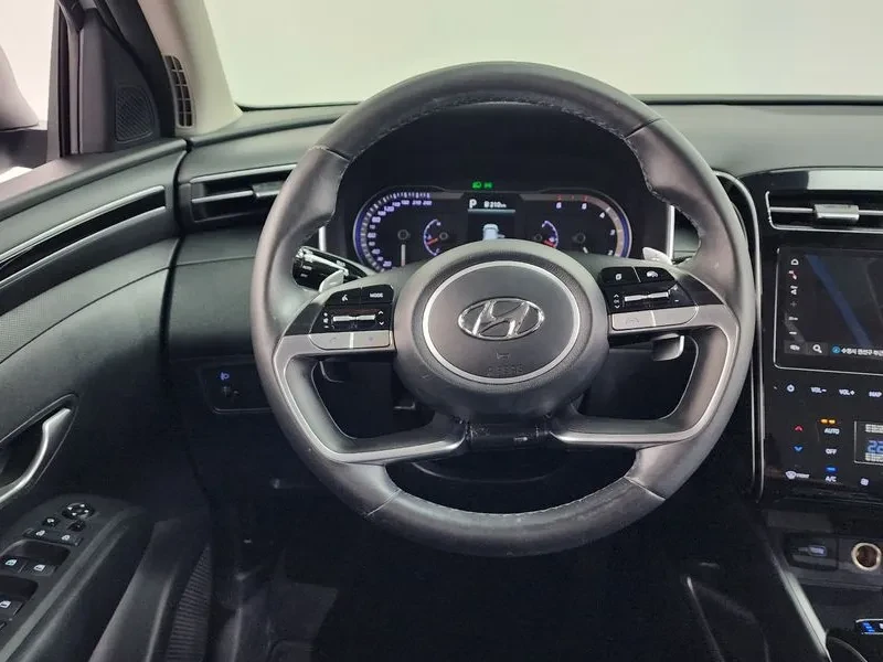 Hyundai Tucson Diesel 2.0 2Wd Modern, снимка 13 - Автомобили и джипове - 55088041