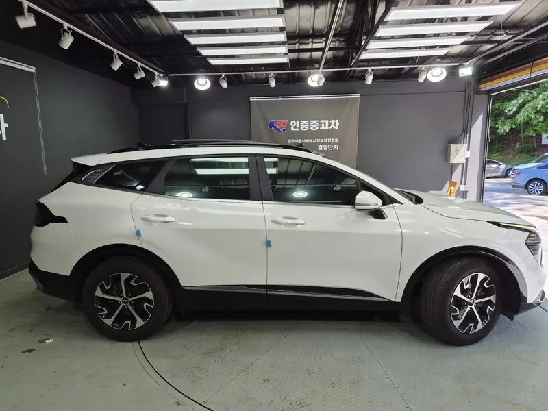 Kia Sportage 5Th Generation Hybrid Signature 2Wd, снимка 3 - Автомобили и джипове - 55100721
