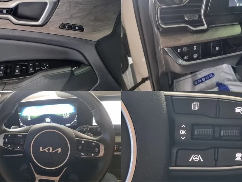 Kia Sportage 5Th Generation Hybrid Signature 2Wd, снимка 14 - Автомобили и джипове - 55100721