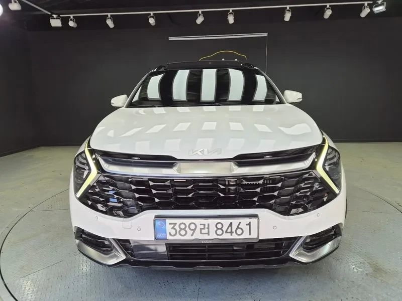 Kia Sportage 5Th Generation Hybrid Signature 2Wd, снимка 2 - Автомобили и джипове - 55100721