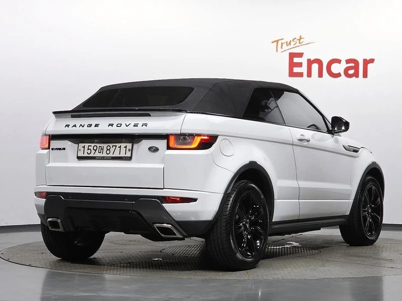 Land Rover Range Rover Evoque 2.0 Automatic, снимка 2 - Автомобили и джипове - 55931007