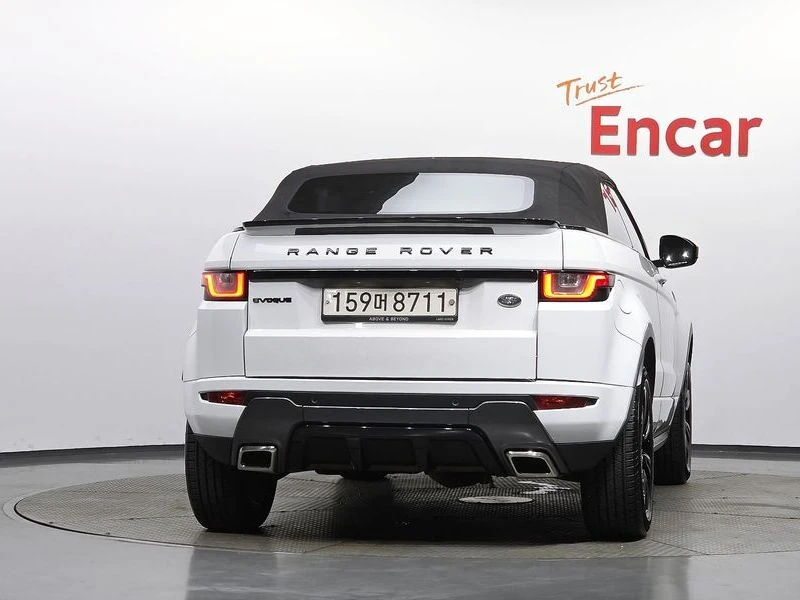 Land Rover Range Rover Evoque 2.0 Automatic, снимка 4 - Автомобили и джипове - 55931007