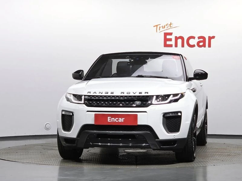 Land Rover Range Rover Evoque 2.0 Automatic, снимка 3 - Автомобили и джипове - 55931007