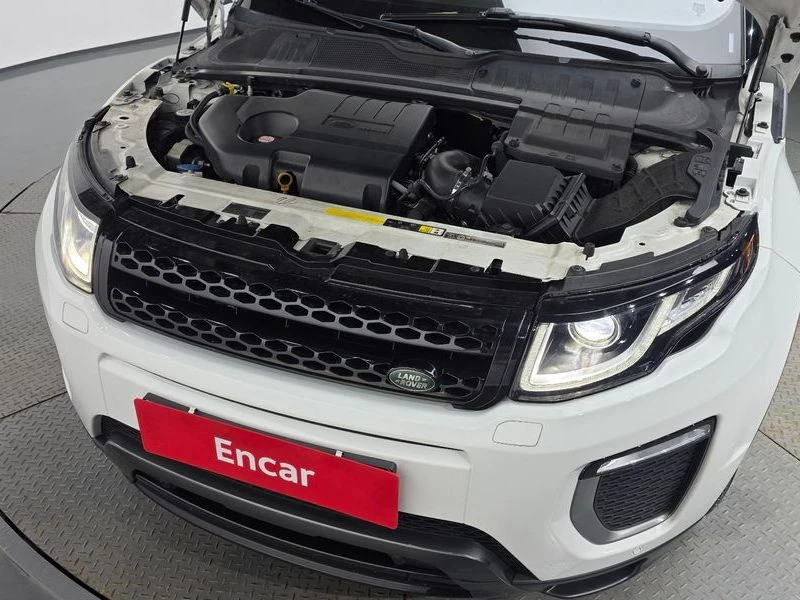 Land Rover Range Rover Evoque 2.0 Automatic, снимка 6 - Автомобили и джипове - 55931007