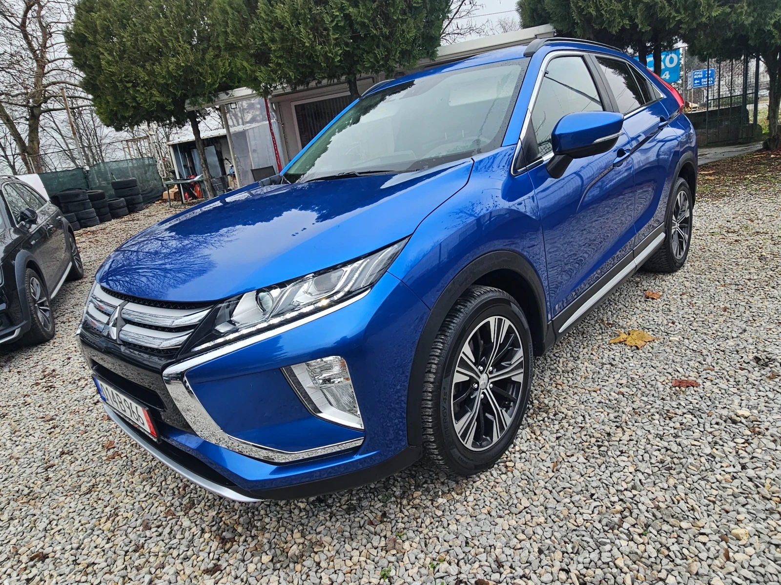 Mitsubishi Eclipse Cross 2.2 did 4x4 , снимка 1