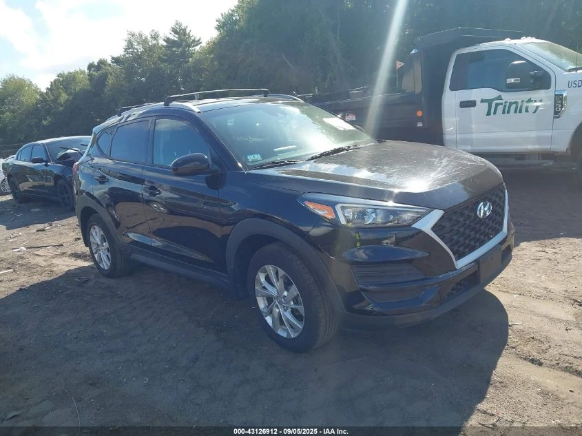 Hyundai Tucson 2l Value, снимка 1