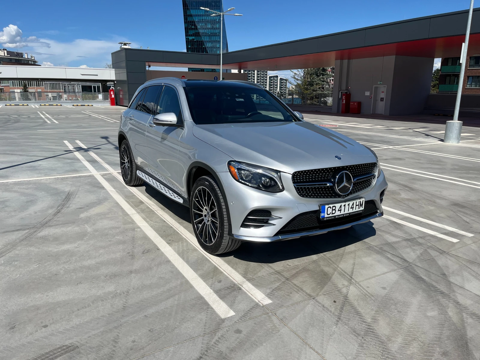 Mercedes-Benz GLC 300 4matic - изображение 2