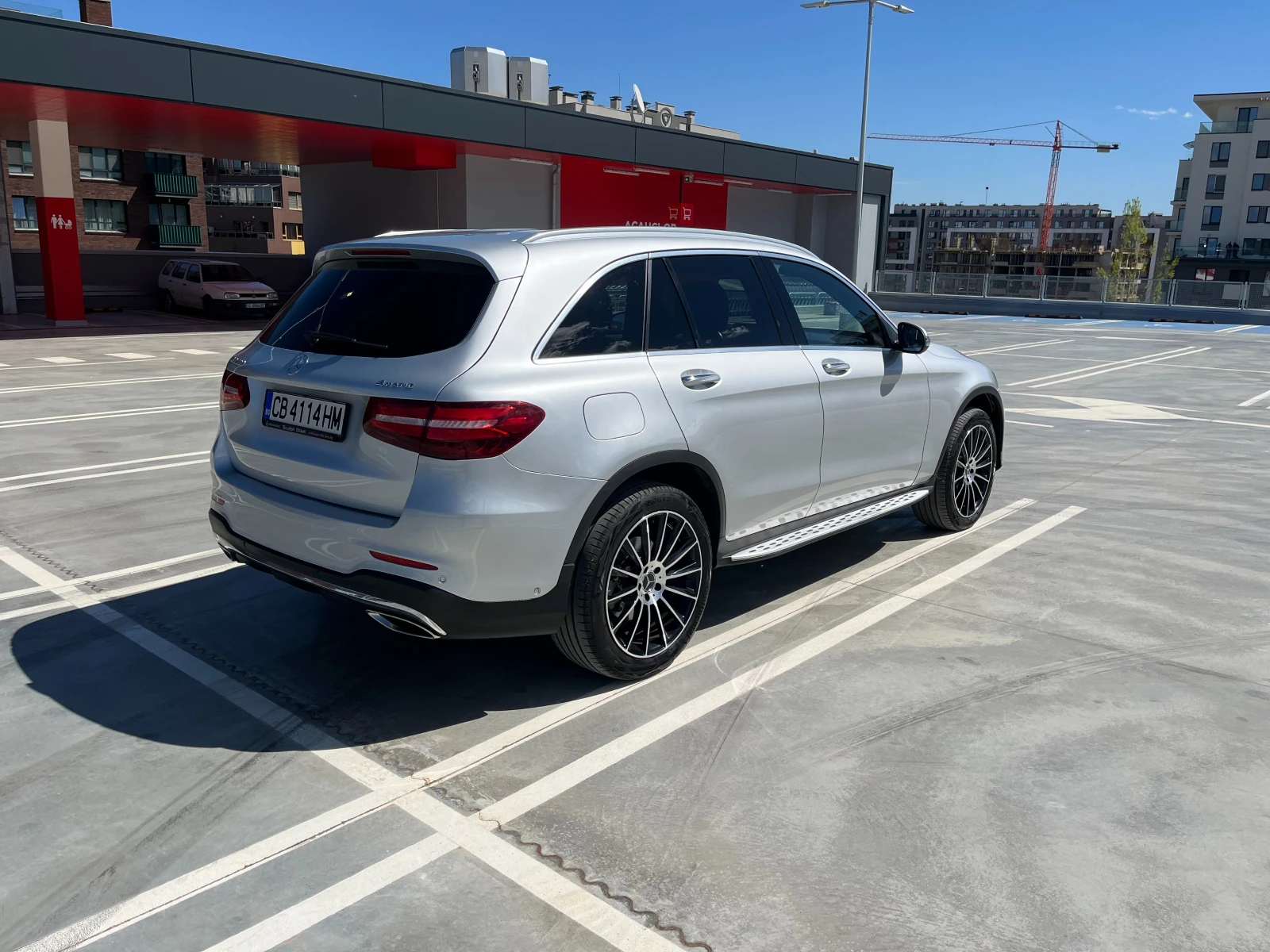 Mercedes-Benz GLC 300 4matic - изображение 3